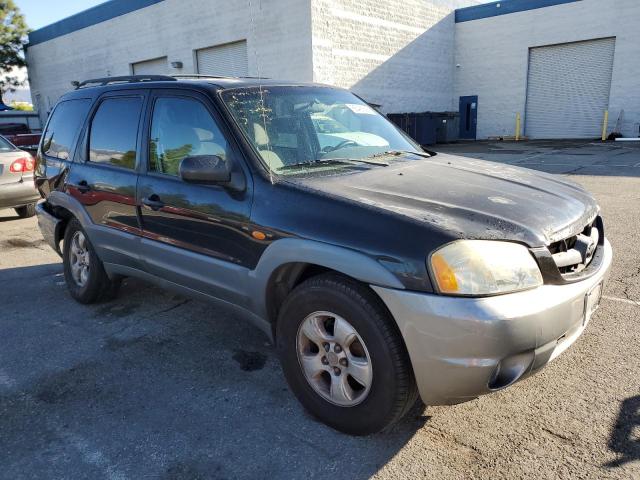Photo 4 from auction – 2002 MAZDA TRIBUTE LX with VIN 4F2YU09192KM66147