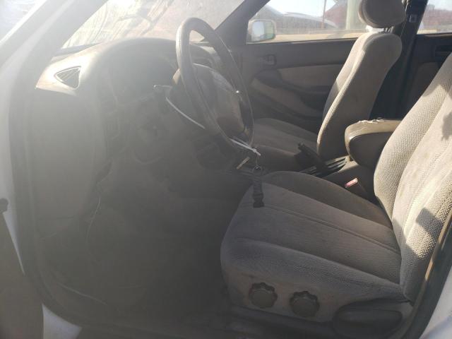 Photo 7 from auction – 1995 TOYOTA CAMRY LE with VIN 4T1SK12E5SU891198