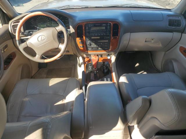 Zdjęcie 8 z aukcji – 2000 LEXUS LX 470 z VIN JT6HT00W7Y0097098