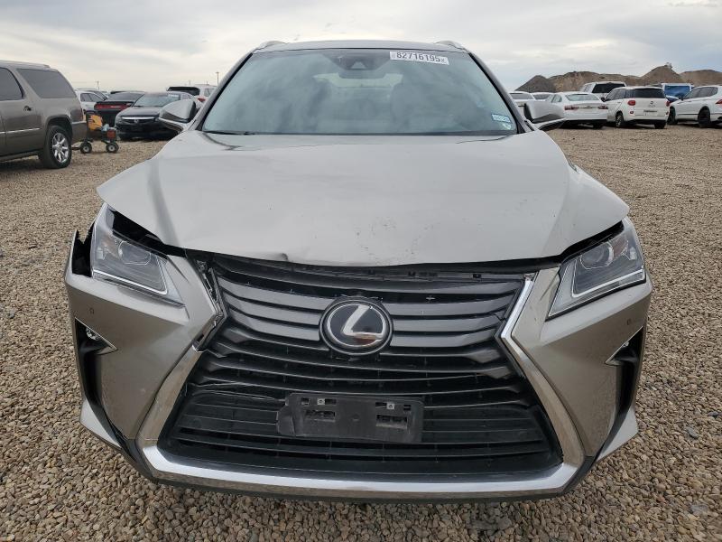 Photo 5 from auction – 2017 LEXUS RX 350 BAS with VIN 2T2ZZMCAXHC089808