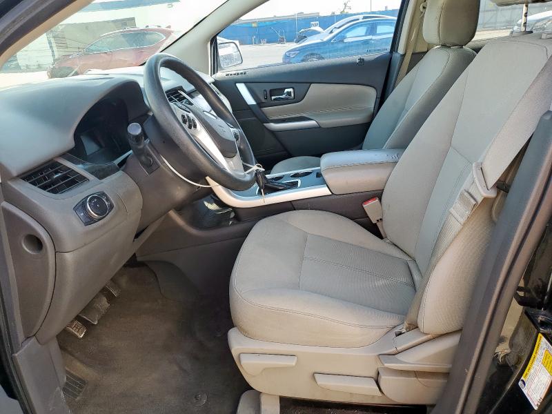 Photo 7 from auction – 2013 FORD EDGE SE with VIN 2FMDK3G93DBA98491