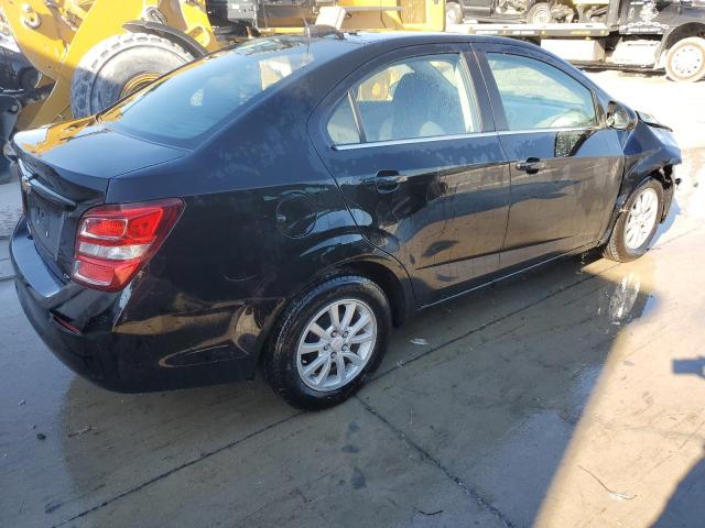 Photo 3 from auction – 2020 CHEVROLET SONIC LT with VIN 1G1JD5SB2L4132932