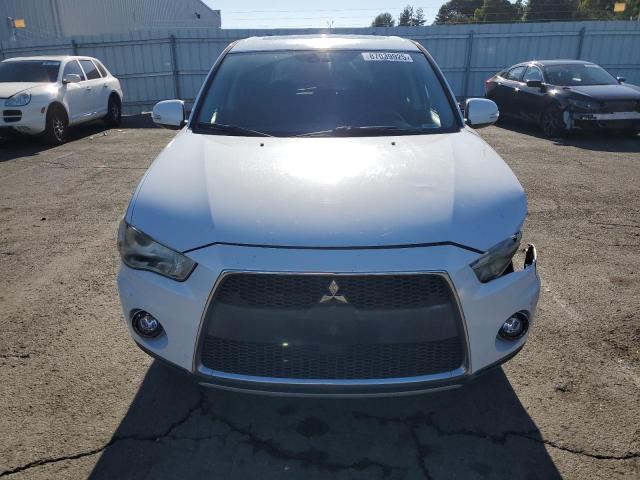 Photo 5 from auction – 2010 MITSUBISHI OUTLANDER with VIN JA4JT5AXXAZ000812