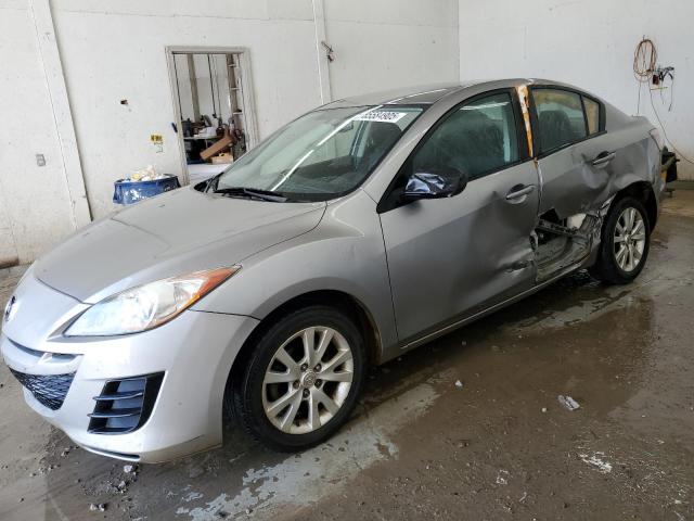 Photo 1 from auction – 2010 MAZDA 3 I with VIN JM1BL1SF2A1331777