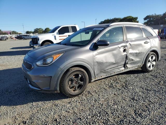 KIA NIRO FE 2018 with VIN KNDCB3LC7J5132823 - Photo from auction