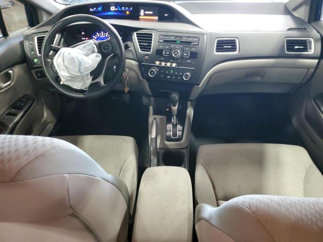 Photo 8 from auction – 2014 HONDA CIVIC LX with VIN 2HGFB2F52EH543552