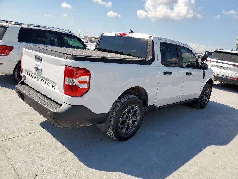Photo 3 from auction – 2022 FORD MAVERICK X with VIN 3FTTW8E93NRA99227