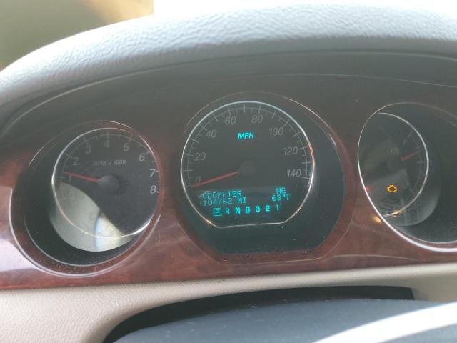 Photo 9 from auction – 2006 BUICK LUCERNE CX with VIN 1G4HP57256U156003