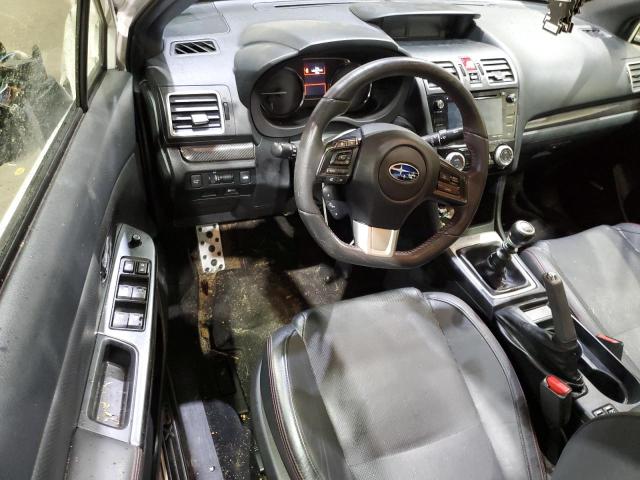 Photo 8 from auction – 2017 SUBARU WRX LIMITE with VIN JF1VA1L63H9835838