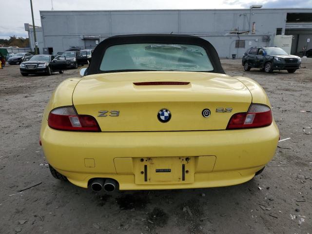 Photo 6 from auction – 2000 BMW Z3 2.3 with VIN WBACH9349YLF90413