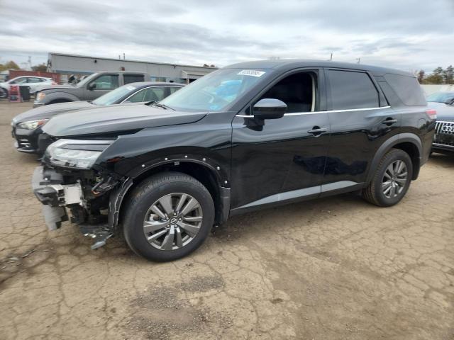 NISSAN PATHFINDER 2024 with VIN 5N1DR3AC9RC295348 - Photo from auction