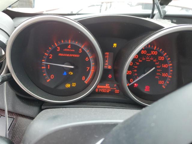 Photo 9 from auction – 2011 MAZDA SPEED 3 with VIN JM1BL1K35B1362707