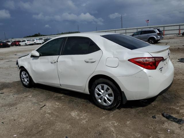Photo 2 from auction – 2018 TOYOTA COROLLA LE with VIN 5YFBPRHE1JP787167