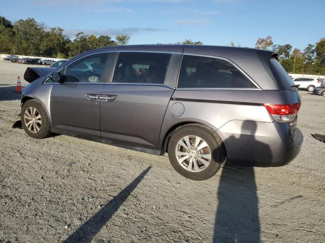 Photo 2 from auction – 2015 HONDA ODYSSEY EX with VIN 5FNRL5H65FB013907