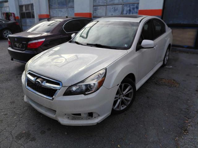 Photo 2 from auction – 2014 SUBARU LEGACY 2.5 with VIN 4S3BMBD6XE3012525