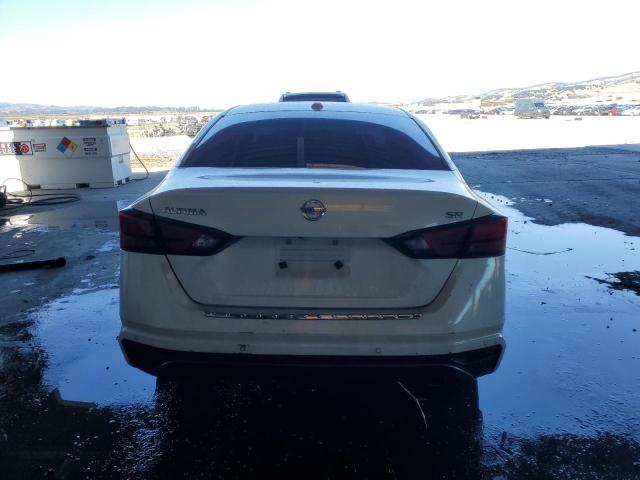 Photo 6 from auction – 2022 NISSAN ALTIMA SR with VIN 1N4BL4CV5NN417094