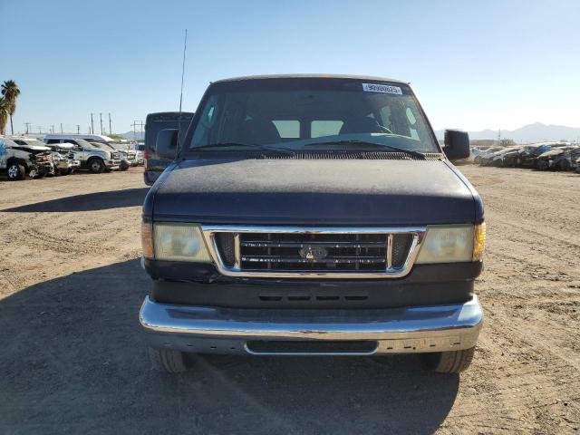 Photo 5 from auction – 2003 FORD ECONOLINE with VIN 1FMRE11L63HA27809