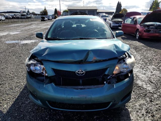 Photo 5 from auction – 2009 TOYOTA COROLLA BA with VIN 1NXBU40E39Z017246