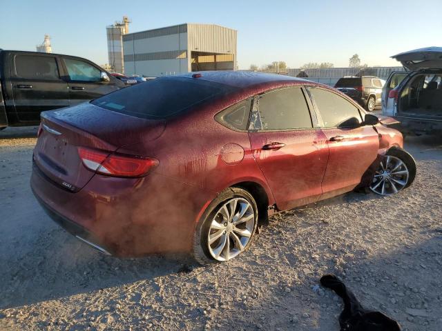 Photo 3 from auction – 2015 CHRYSLER 200 S with VIN 1C3CCCDG2FN610348