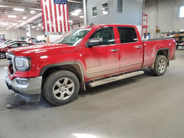 GMC SIERRA 2016 with VIN 3GTU2NEJ1GG203236 - Photo from auction