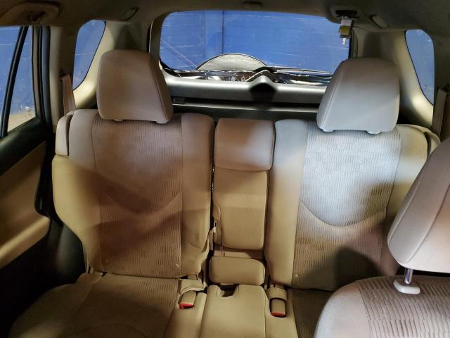 Photo 10 from auction – 2012 TOYOTA RAV4 with VIN 2T3BF4DV0CW258832