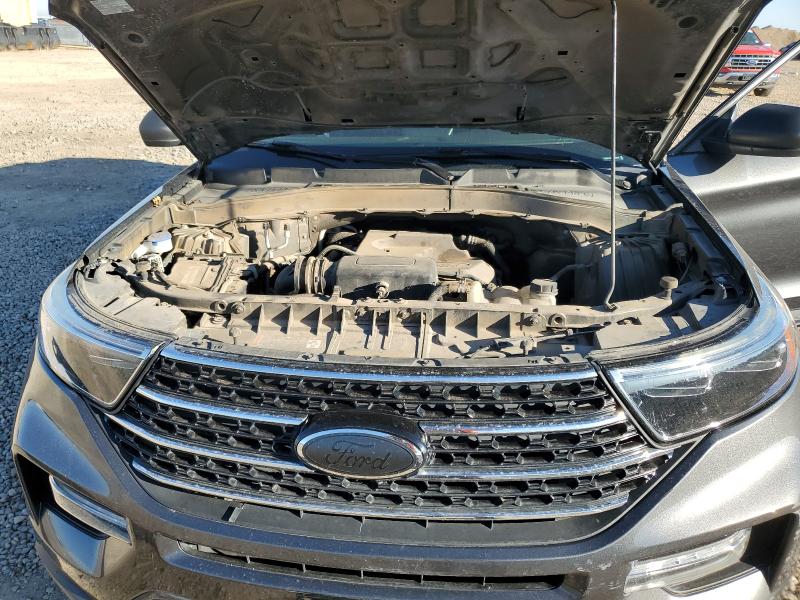Photo 12 from auction – 2020 FORD EXPLORER X with VIN 1FMSK7DH4LGC50070