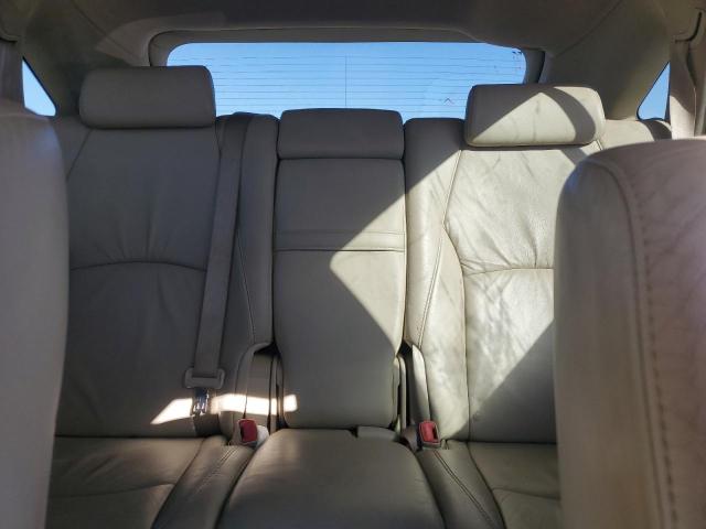 Photo 10 from auction – 2008 LEXUS RX 350 with VIN 2T2HK31U18C063914