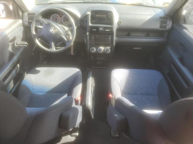 Photo 8 from auction – 2005 HONDA CR-V LX with VIN JHLRD68535C004888