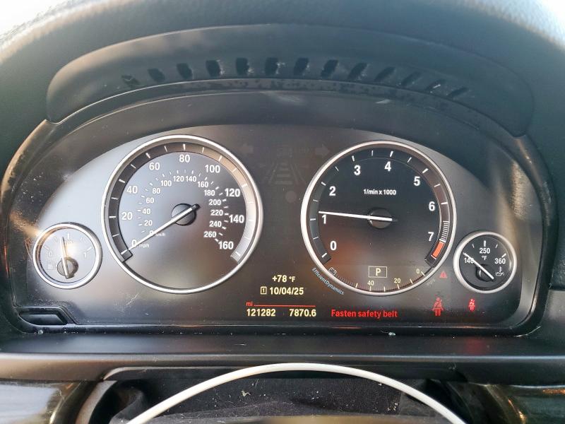 Foto 9 de la subasta – 2016 BMW 535 I con VIN WBA5B1C58GG133701