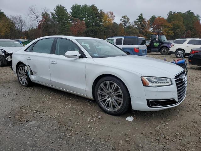 Photo 4 from auction – 2015 AUDI A8 L QUATT with VIN WAU32AFD9FN020943