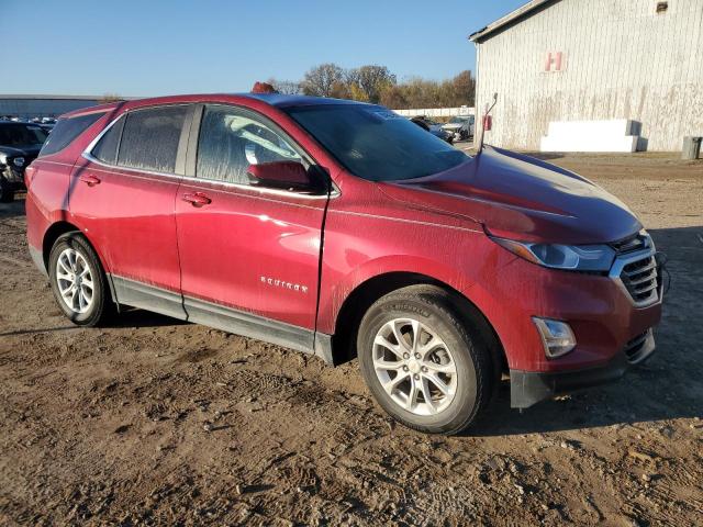 Photo 4 from auction – 2021 CHEVROLET EQUINOX with VIN 2GNAXKEV7M6165841