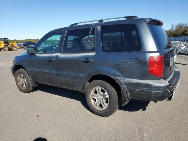 Photo 2 from auction – 2005 HONDA PILOT with VIN 5FNYF18535B058023