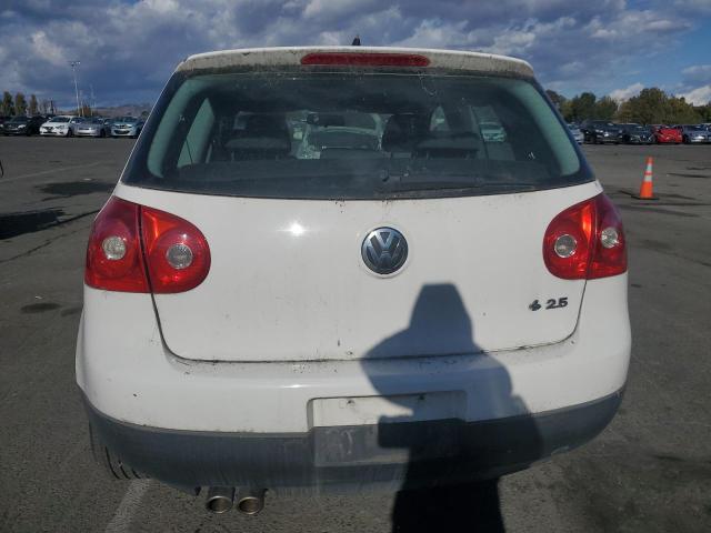 Photo 6 from auction – 2007 VOLKSWAGEN RABBIT with VIN WVWBS71K17W061103