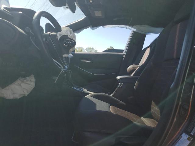 Photo 7 from auction – 2023 TOYOTA COROLLA LE with VIN JTDBCMFE5P3001051