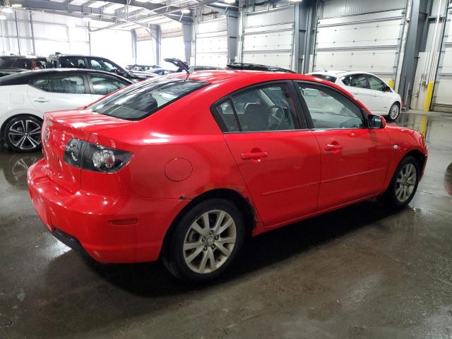 Photo 3 from auction – 2007 MAZDA 3 I with VIN JM1BK32F471758451