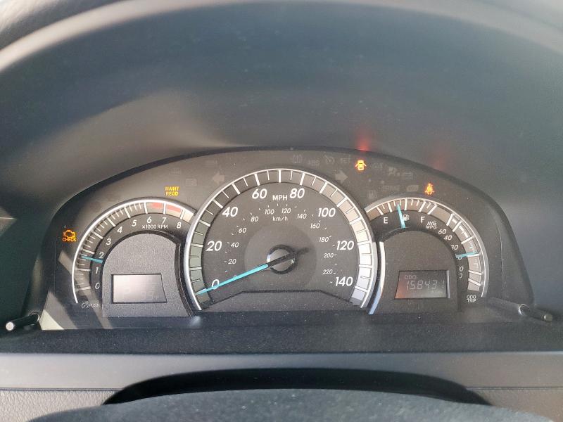 Photo 9 from auction – 2014 TOYOTA CAMRY with VIN 4T1BF1FK8EU442090