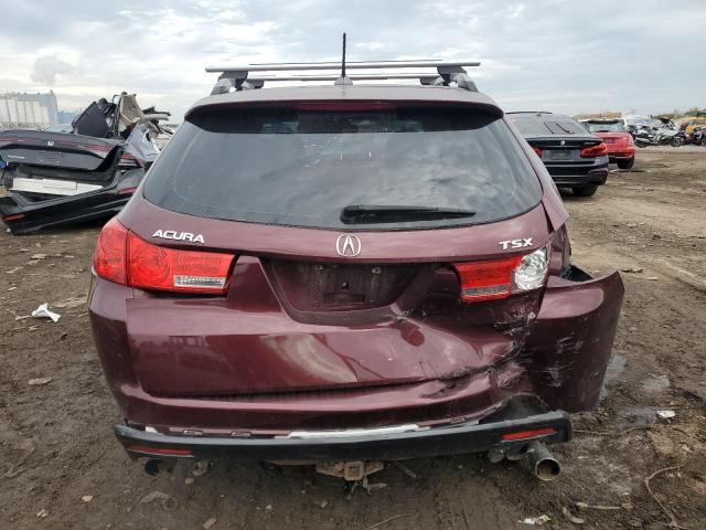 Photo 6 from auction – 2012 ACURA TSX TECH with VIN JH4CW2H67CC000630