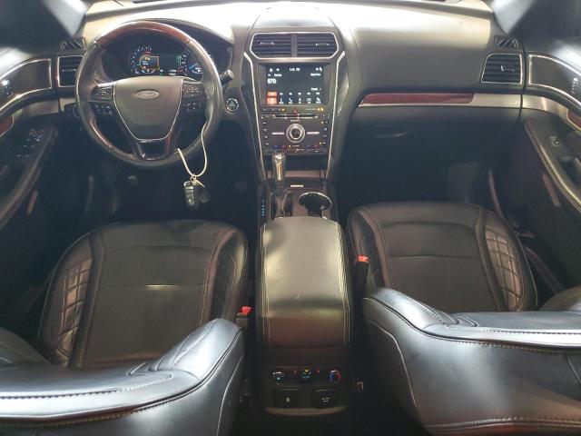 Photo 8 from auction – 2018 FORD EXPLORER P with VIN 1FM5K8HT7JGB48681