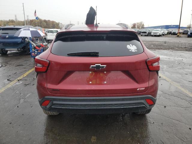 Photo 6 from auction – 2025 CHEVROLET TRAX 2RS with VIN KL77LJEP5SC033169