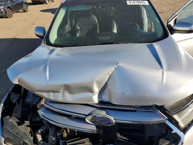 Photo 12 from auction – 2015 FORD EDGE SEL with VIN 2FMTK4J90FBB65996