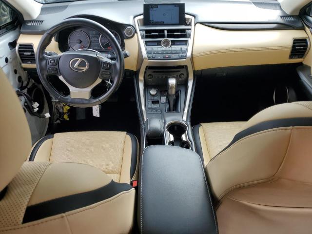 Photo 8 from auction – 2016 LEXUS NX 200T BA with VIN JTJBARBZ5G2076069