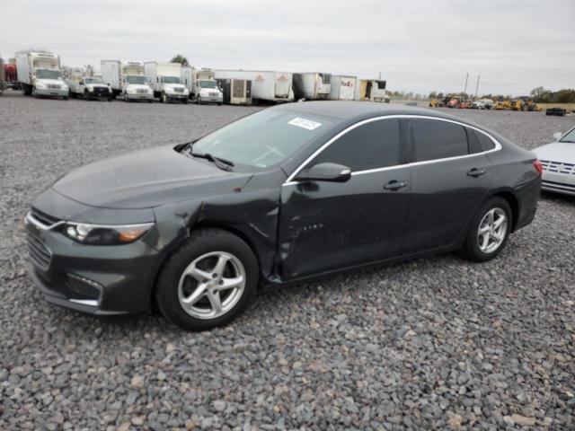 CHEVROLET MALIBU LT 2016 with VIN 1G1ZE5ST5GF321447 - Photo from auction