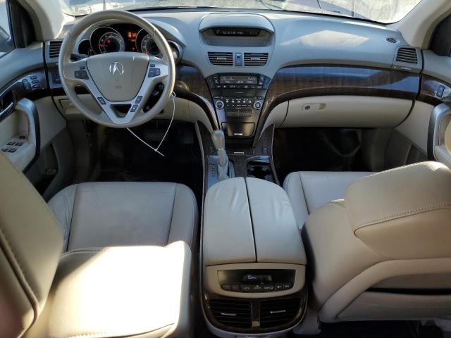 Photo 8 from auction – 2010 ACURA MDX with VIN 2HNYD2H24AH526194