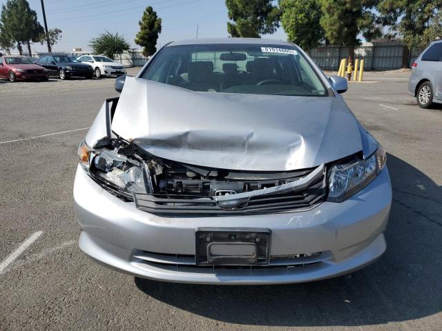 Photo 5 from auction – 2012 HONDA CIVIC LX with VIN 2HGFB2F54CH333306