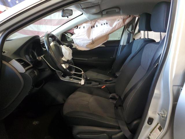 Photo 7 from auction – 2015 NISSAN SENTRA S with VIN 3N1AB7AP3FY259697
