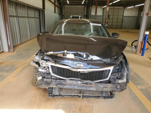 Photo 5 from auction – 2013 KIA OPTIMA EX with VIN 5XXGN4A71DG159391