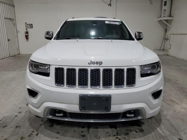 Photo 5 from auction – 2014 JEEP GRAND CHER with VIN 1C4RJFCT8EC465449