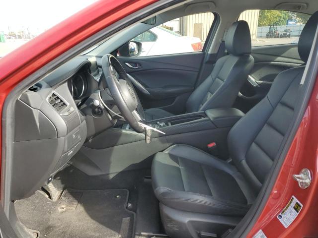 Photo 7 from auction – 2017 MAZDA 6 TOURING with VIN JM1GL1V55H1151597