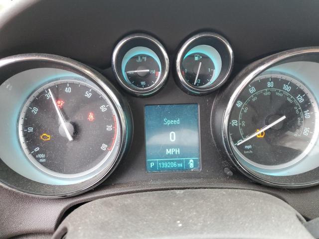 Photo 9 from auction – 2016 BUICK VERANO with VIN 1G4PR5SK8G4102709