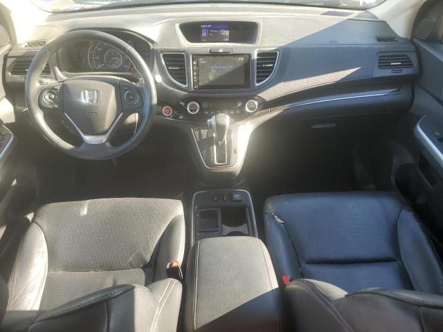 Photo 8 from auction – 2015 HONDA CR-V EXL with VIN 2HKRM4H72FH667345